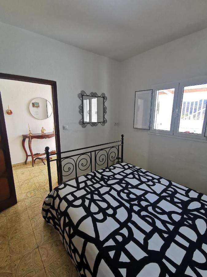 Casa Rural Juan Y Juana Canino Tejeda  Exterior photo
