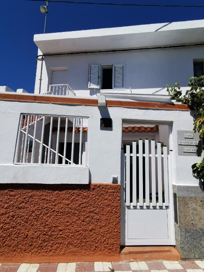 Casa Rural Juan Y Juana Canino Tejeda  Exterior photo
