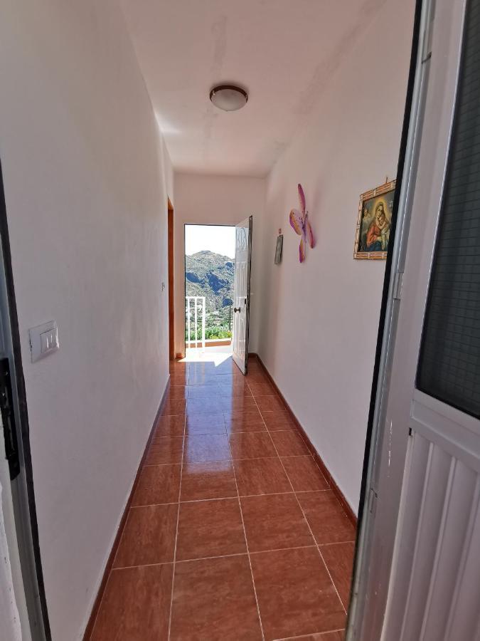 Casa Rural Juan Y Juana Canino Tejeda  Exterior photo