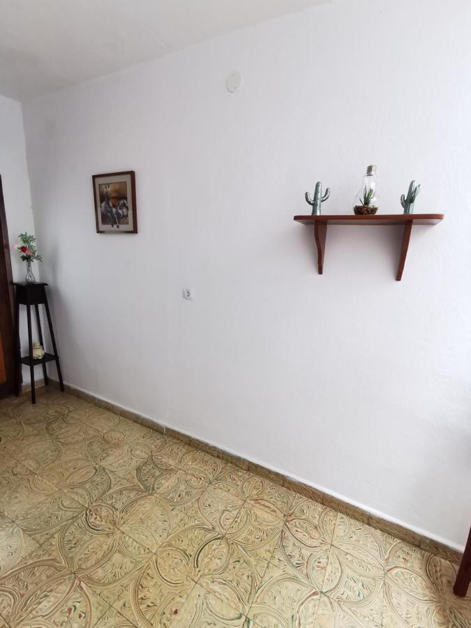 Casa Rural Juan Y Juana Canino Tejeda  Exterior photo