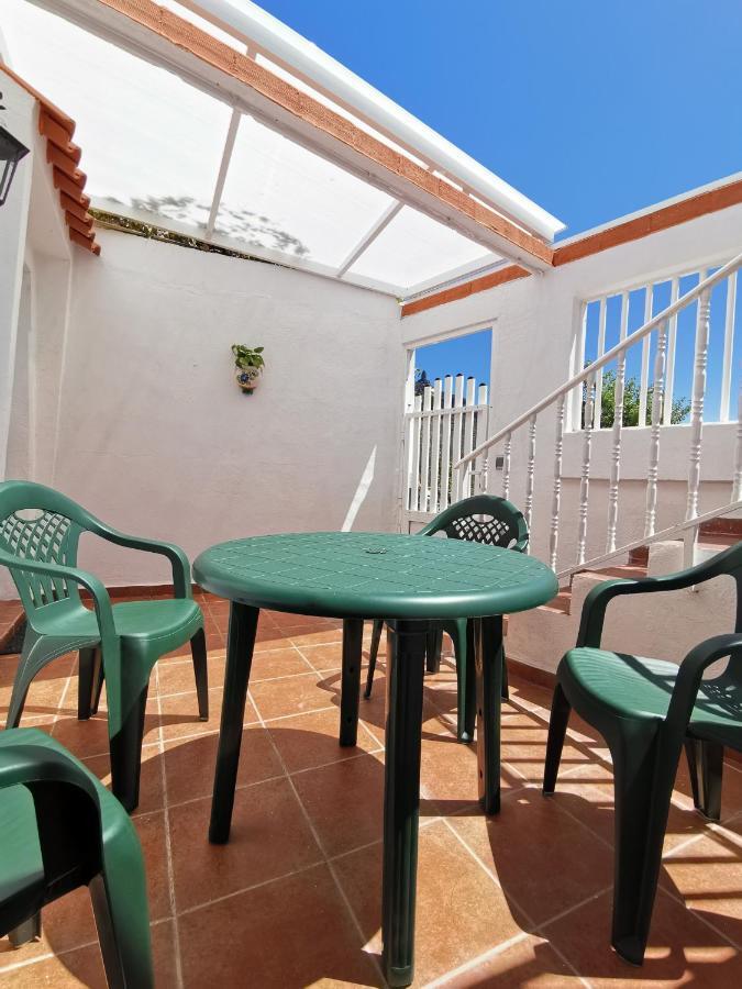 Casa Rural Juan Y Juana Canino Tejeda  Exterior photo