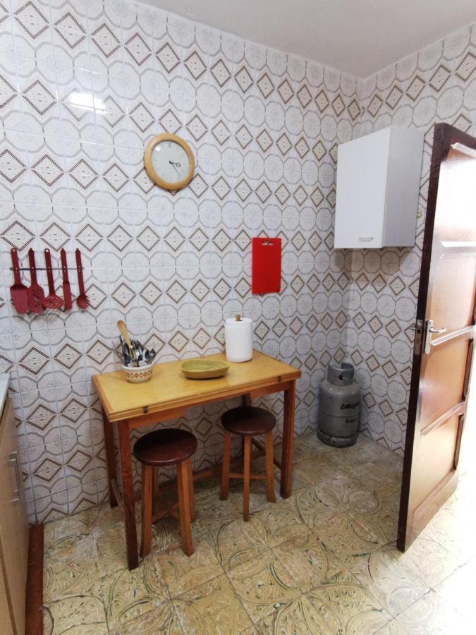 Casa Rural Juan Y Juana Canino Tejeda  Exterior photo